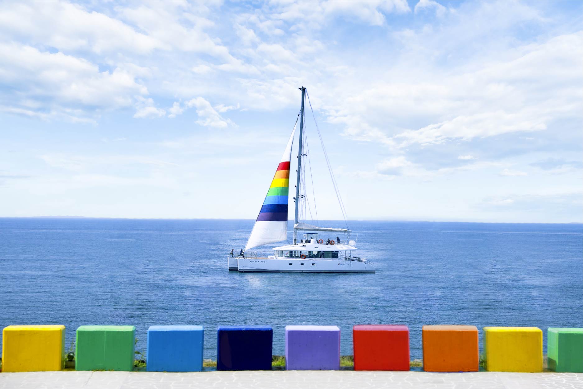 暢遊濟州彩色海岸五日 行程圖